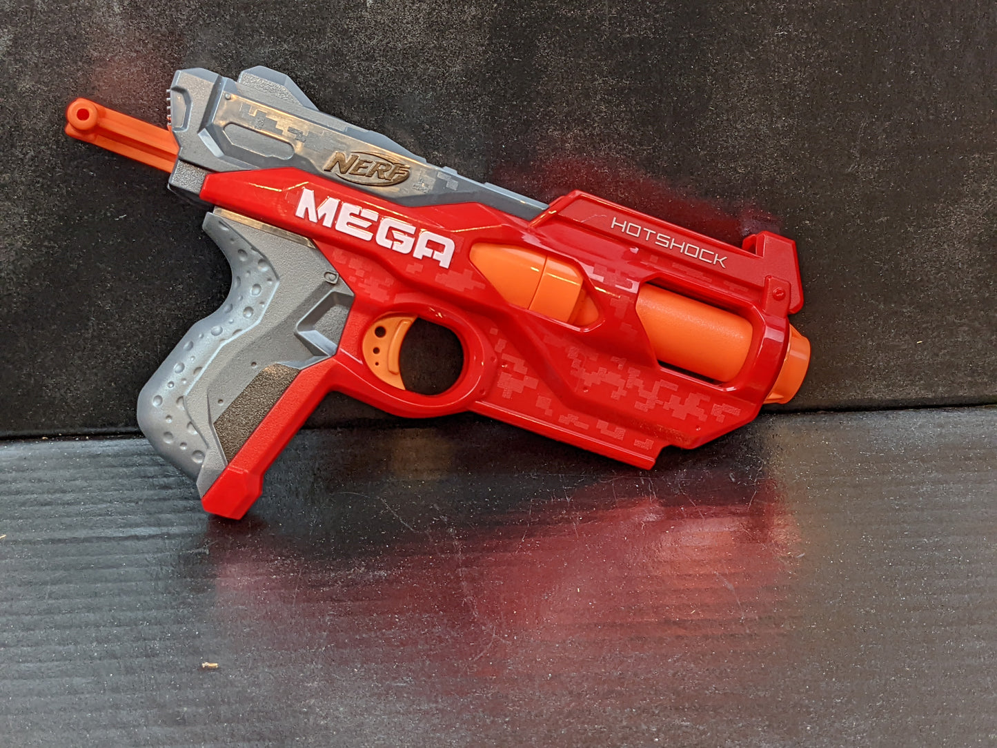 Nerf Mega HotShock