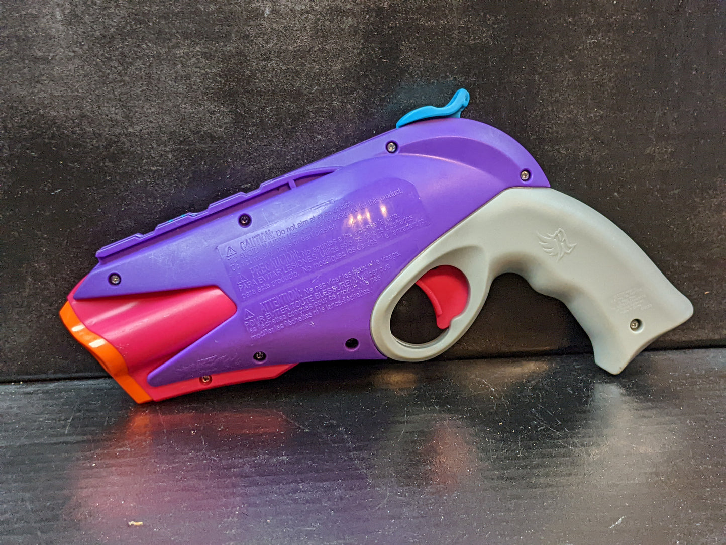 Nerf Rebelle 4Victory