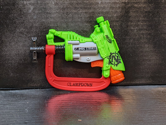 Nerf Zombie Strike Clampdown