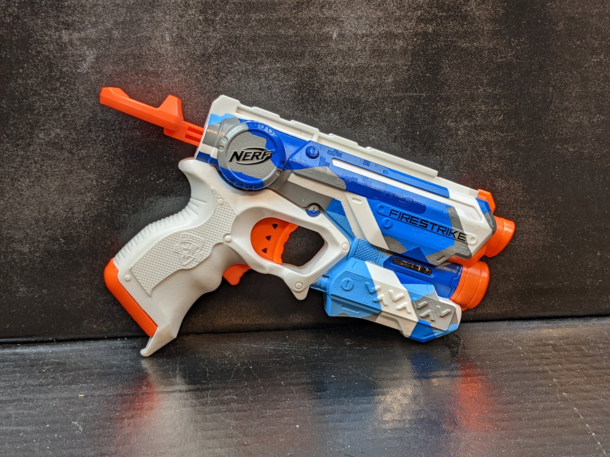 NERF N-Strike Elite Firestrike Blaster