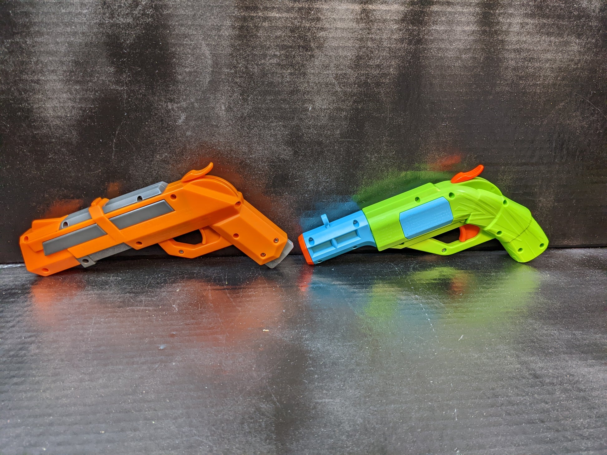 NEW Nerf Roblox Jailbreak Blasters! 