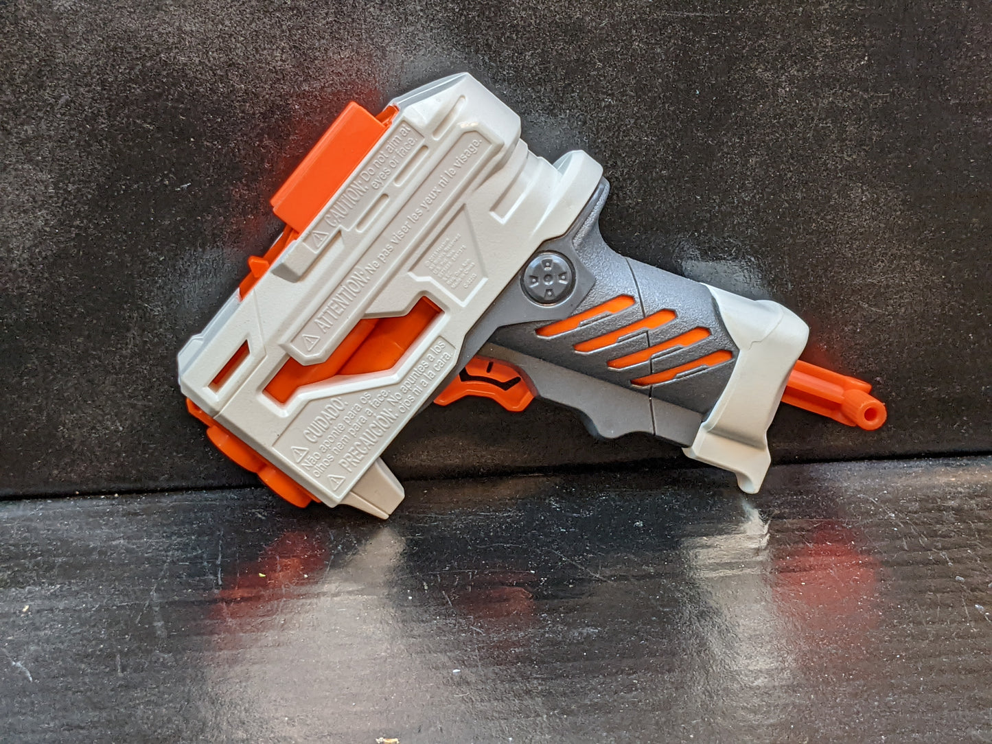 Nerf Modulus Grip Blaster