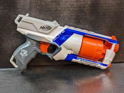 Nerf N-Strike Elite Strongarm