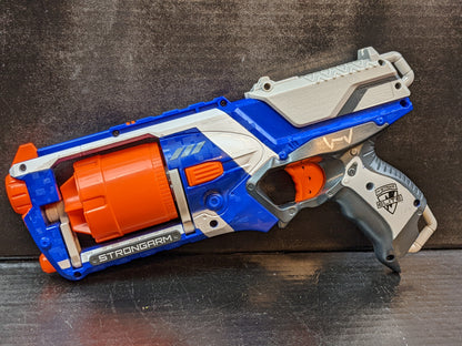 Nerf N-Strike Elite Strongarm