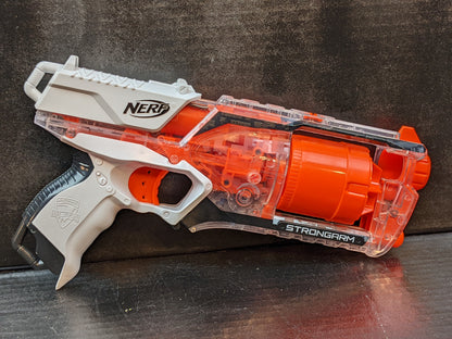 Nerf N-Strike Elite Strongarm