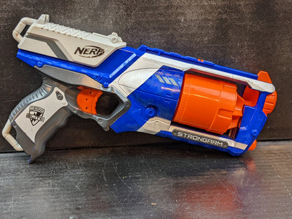 Nerf N-Strike Elite Strongarm
