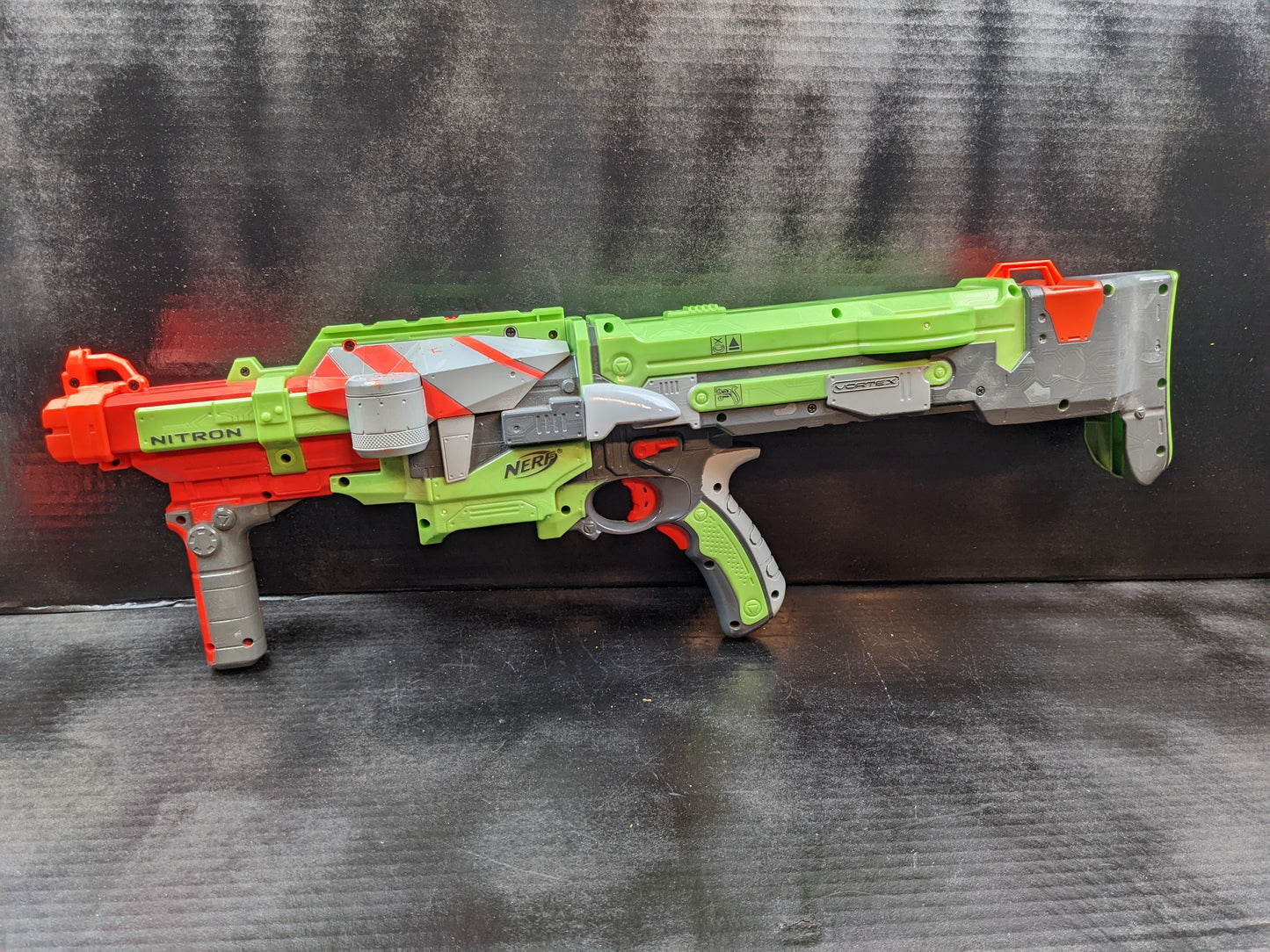 Nerf Vortex Nitron – Blaster Barn