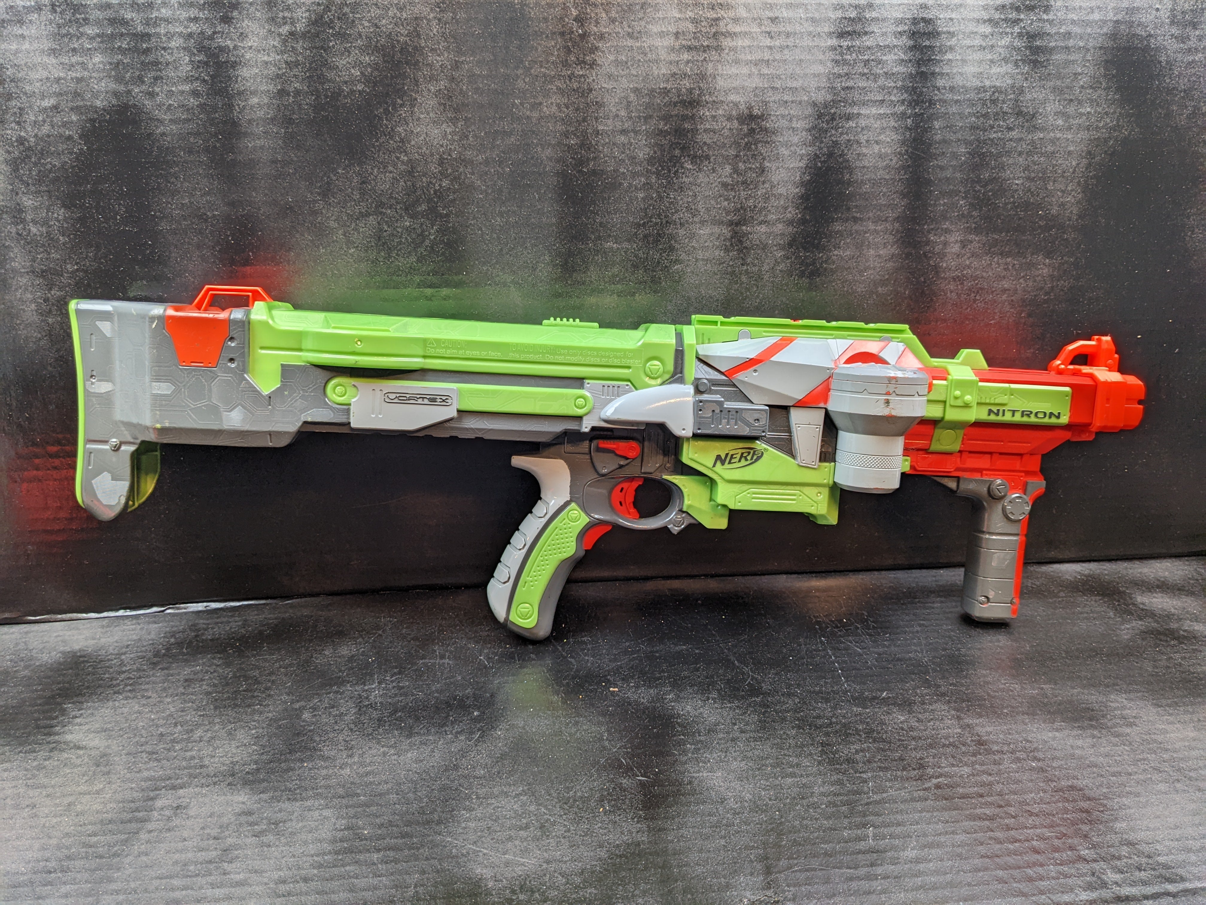 Nerf vortex best sale