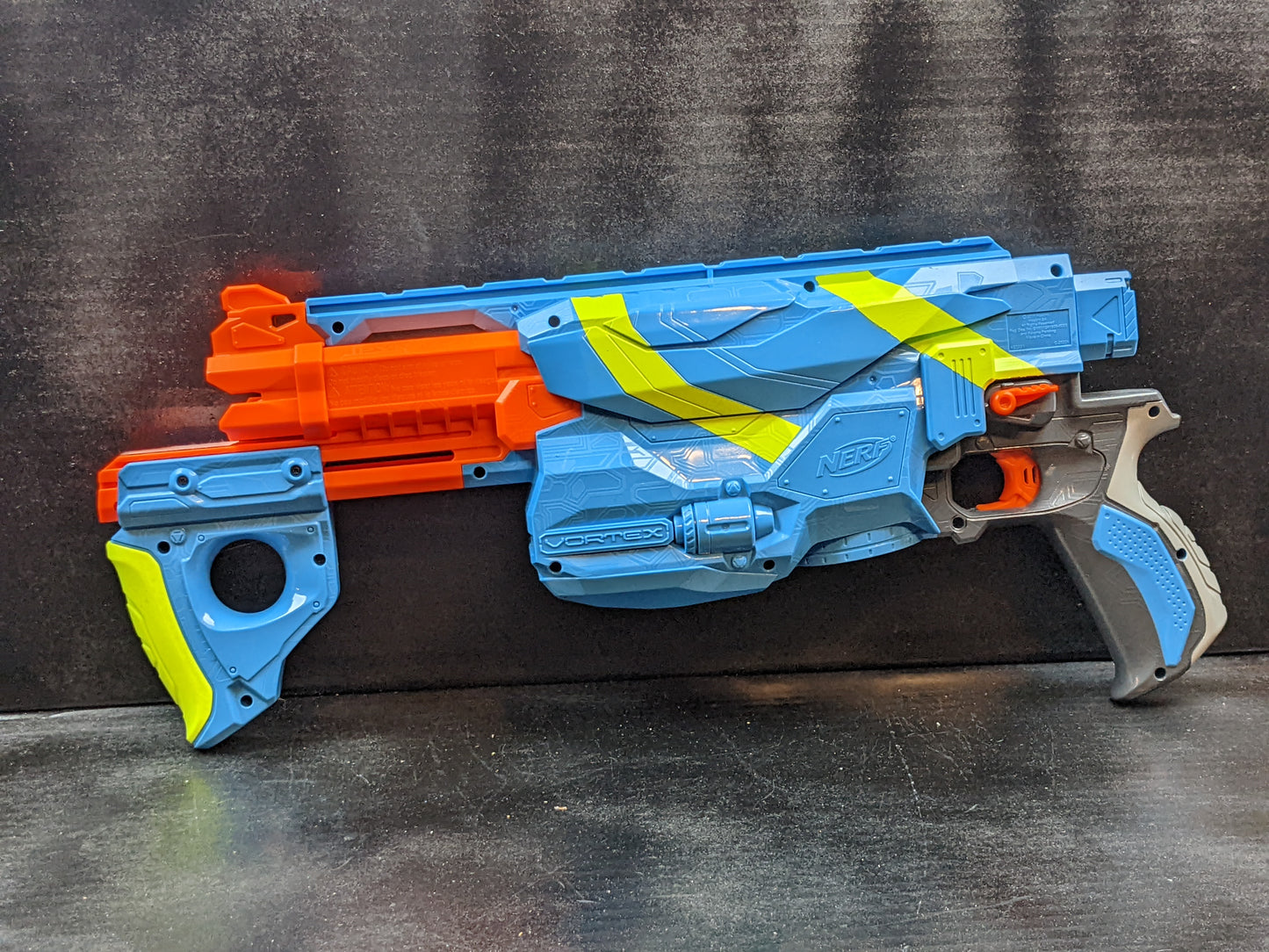 Nerf Vortex Pyragon