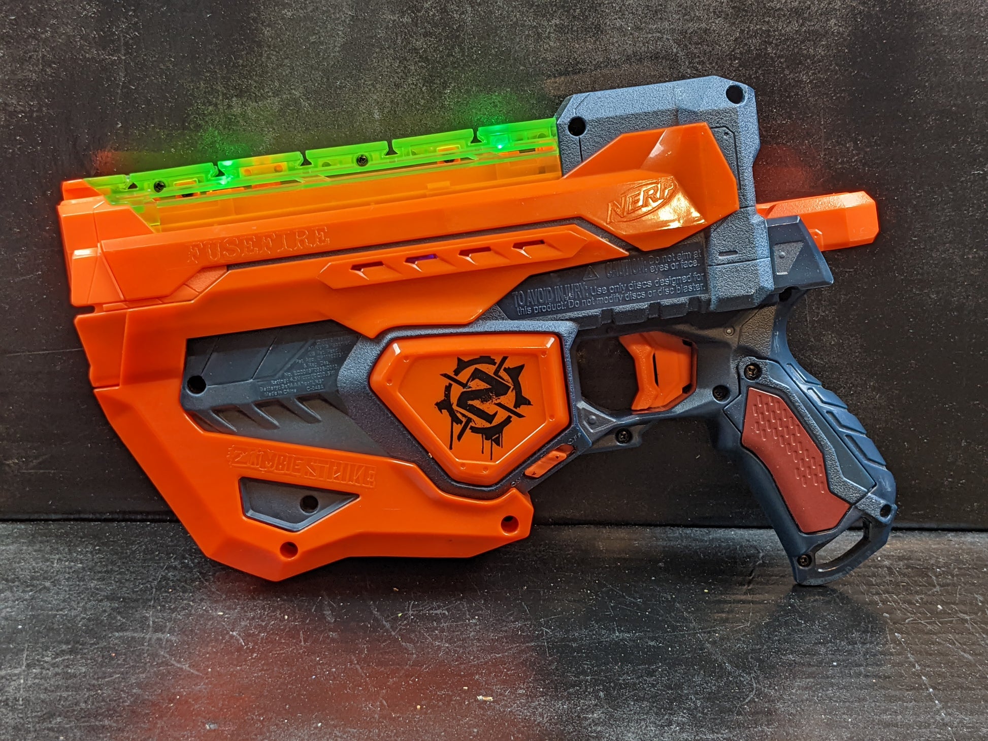 Nerf Zombie Strike Vortex