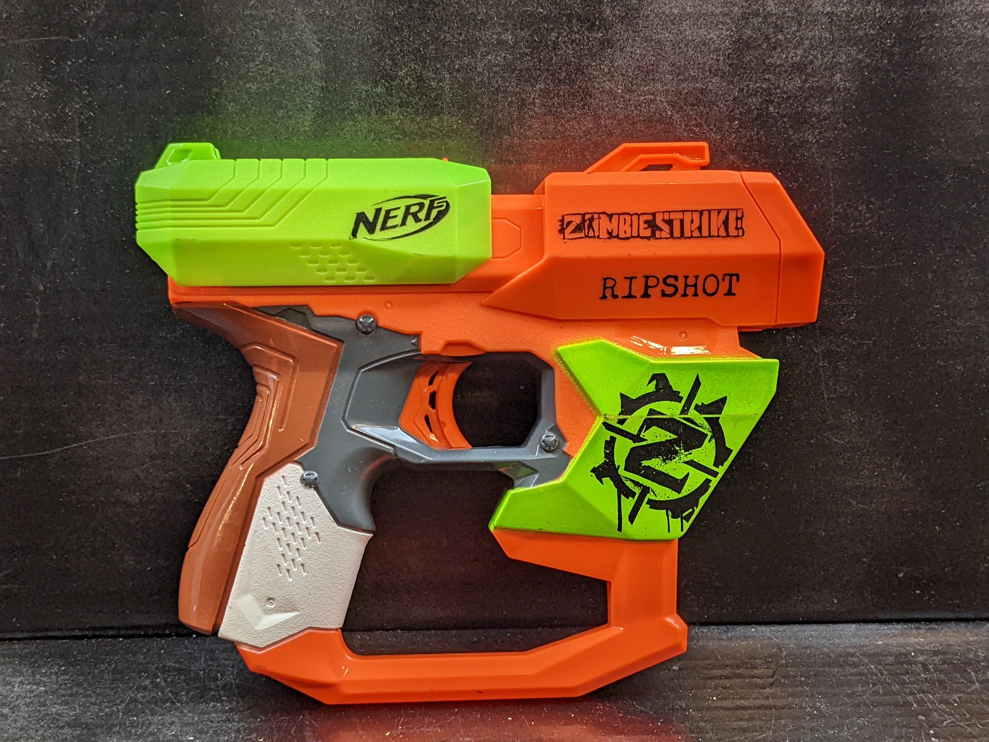 Nerf Zombie Strike Vortex Ripshot – Blaster Barn
