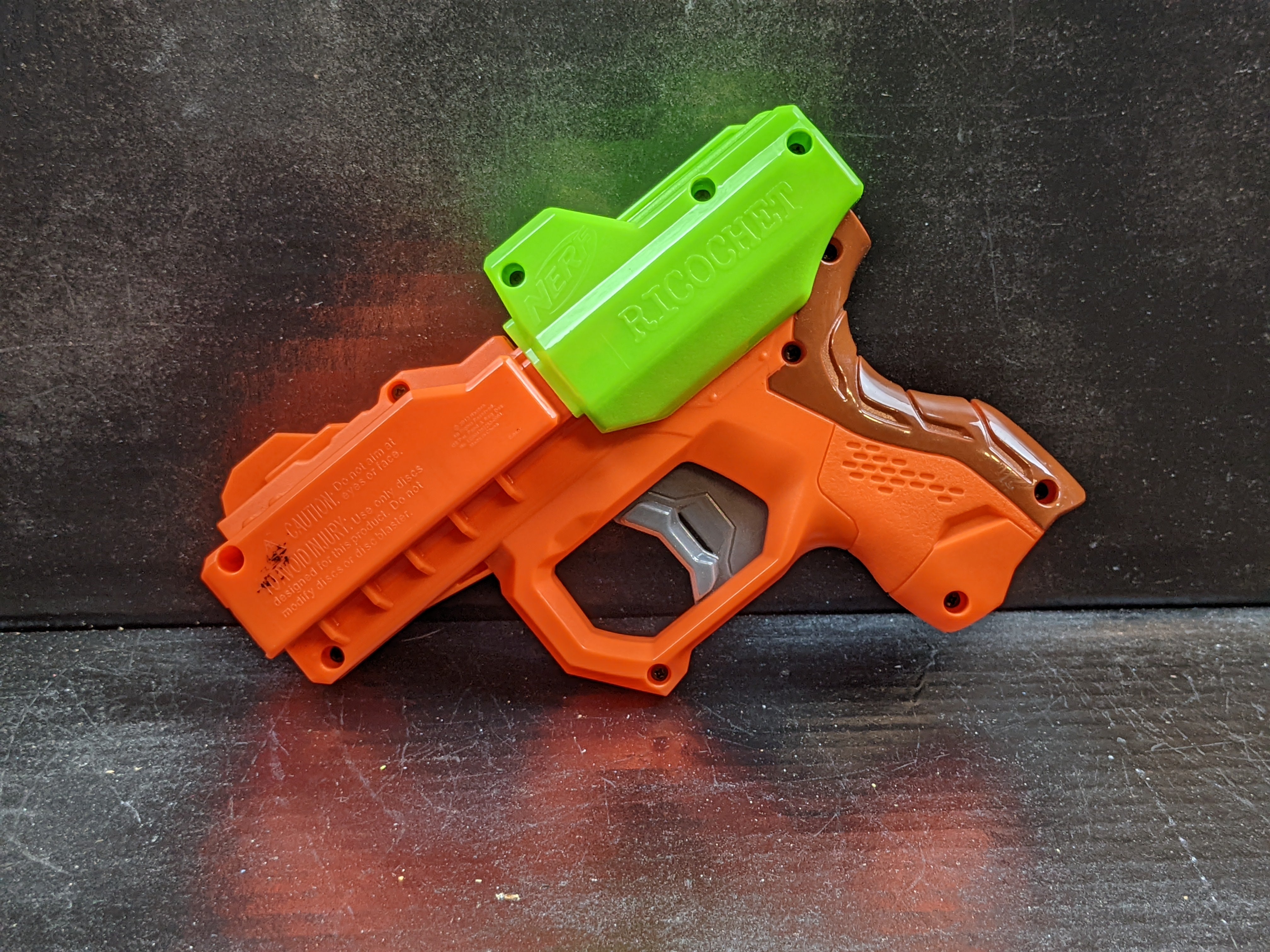 Nerf Zombie Strike Vortex Ricochet – Blaster Barn