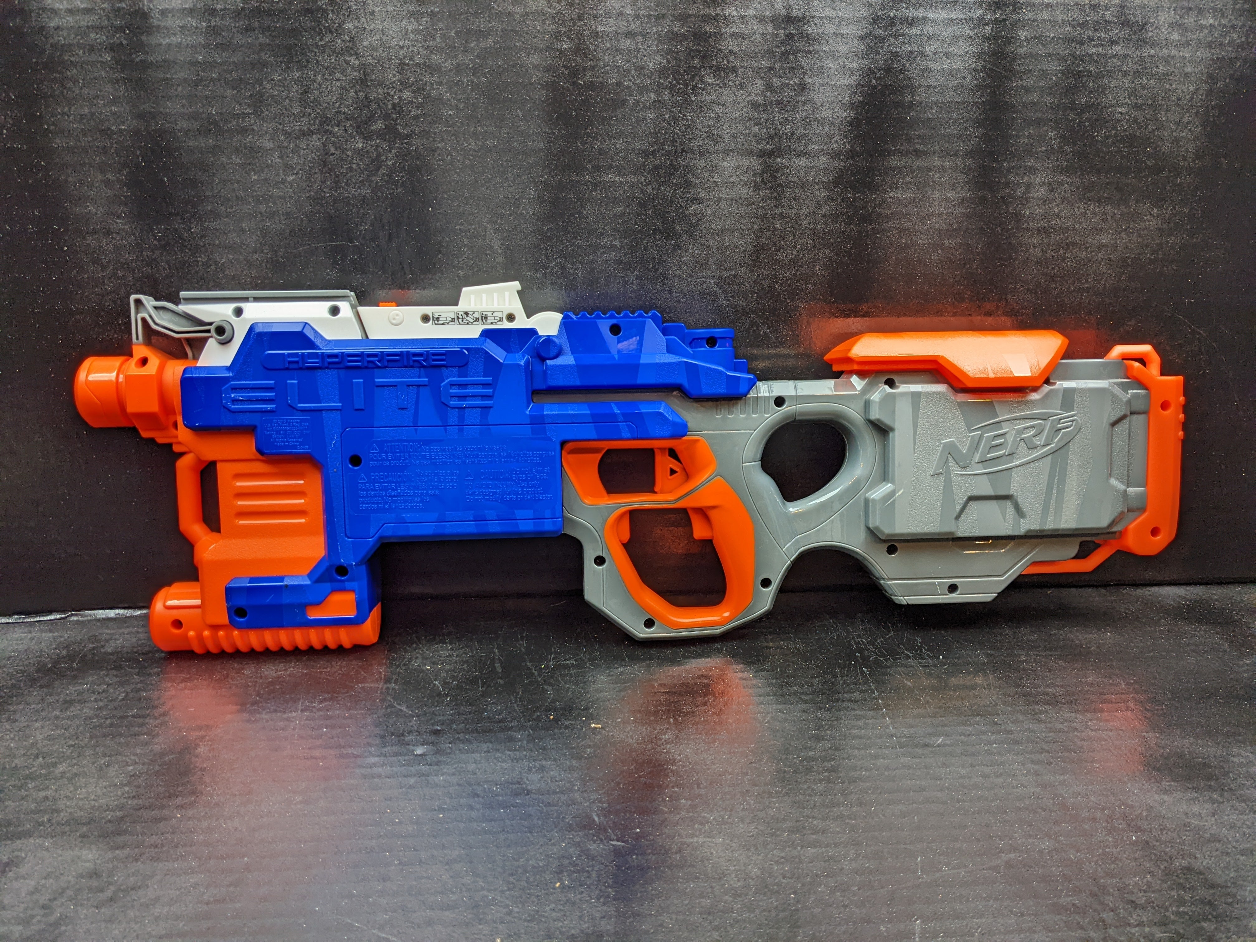 Hyperfire Bar Nerf N-Strike Elite Hyperfire – Blaster Barn