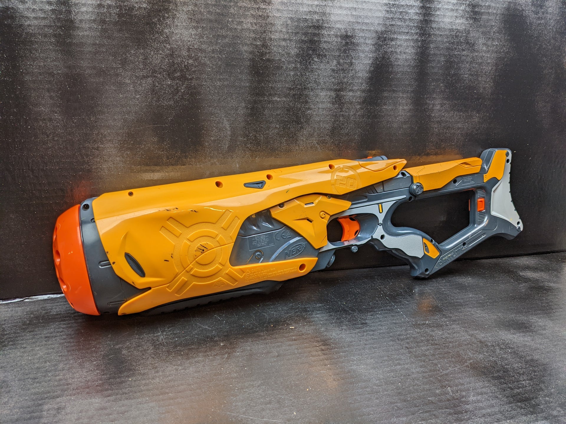 Nerf Dart Tag Swarmfire