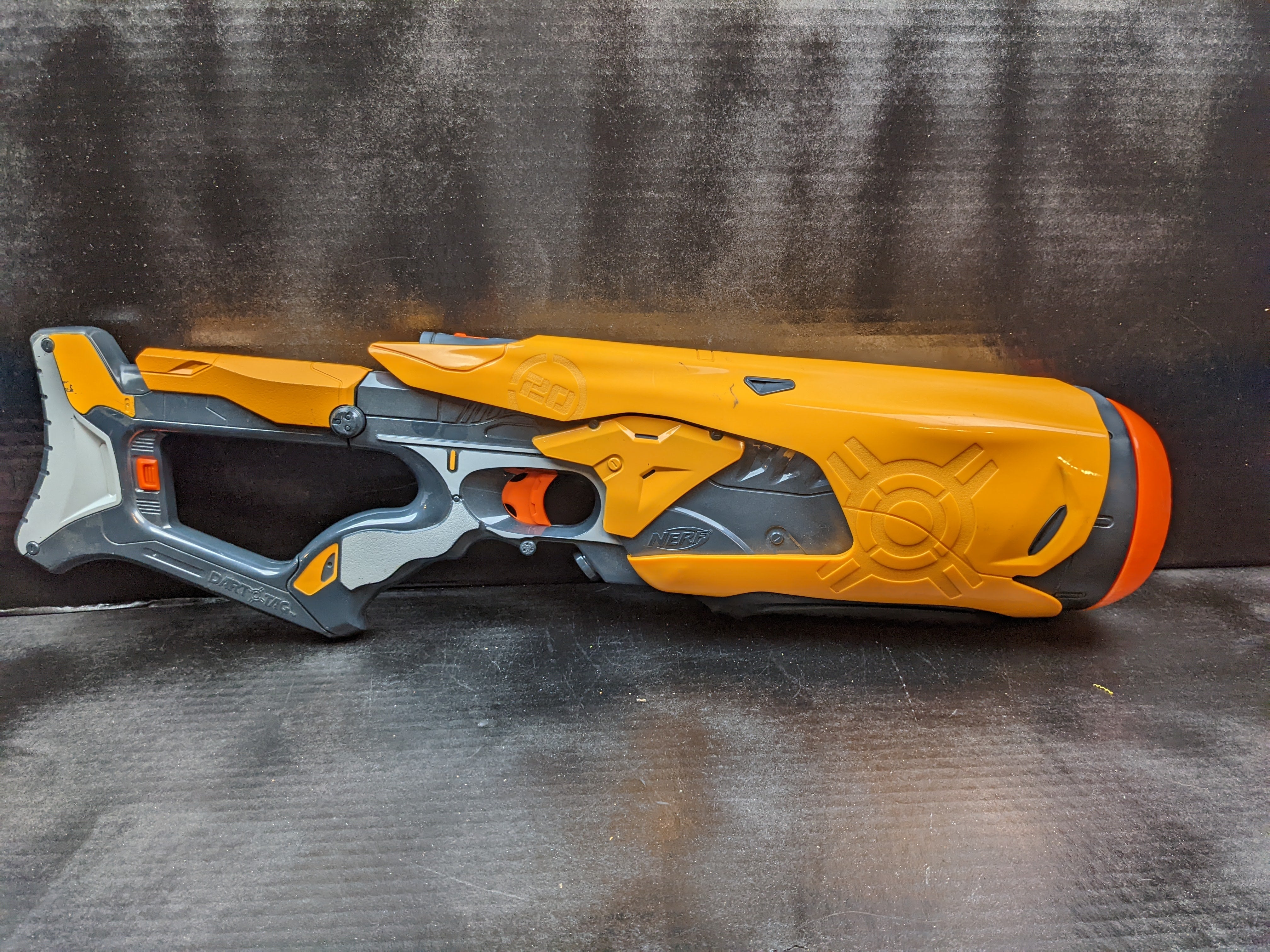 Nerf Dart Tag Swarmfire