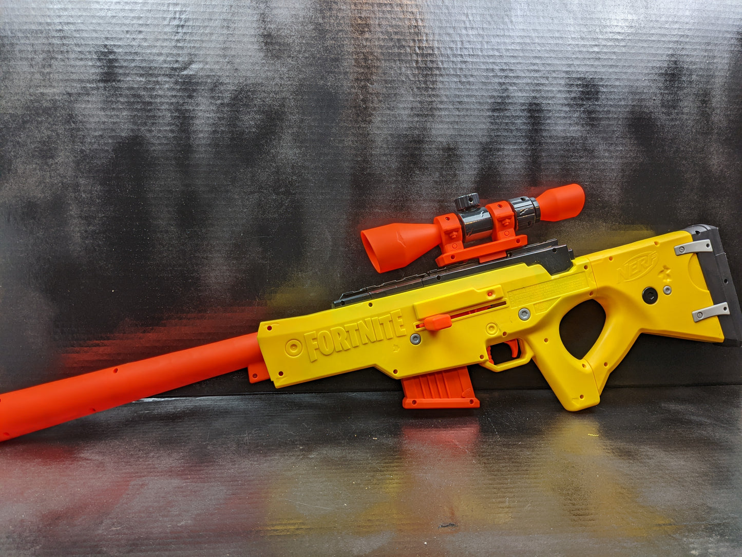 Nerf Fortnite AR-L – Blaster Barn