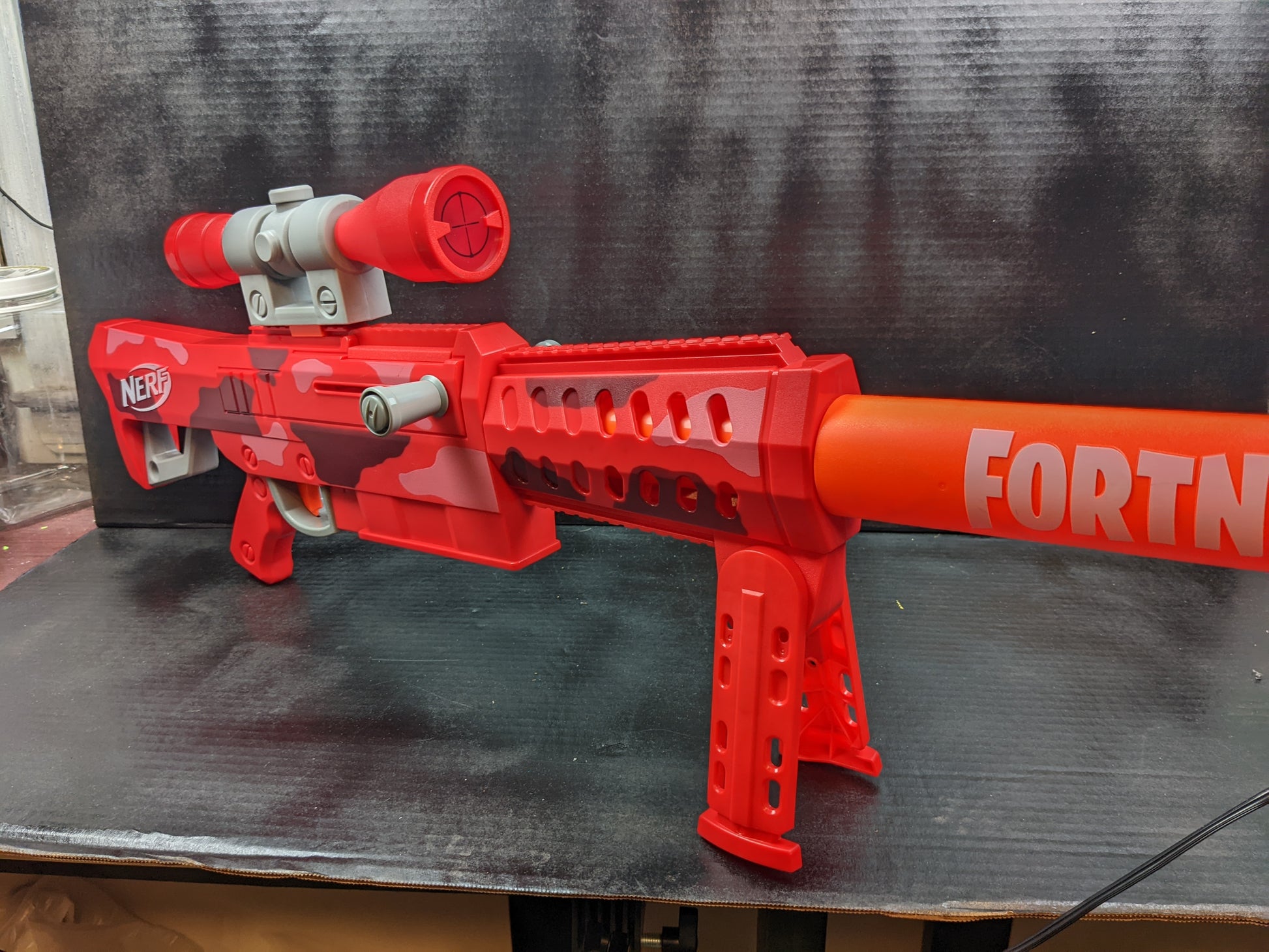 Nerf Fortnite Heavy SR