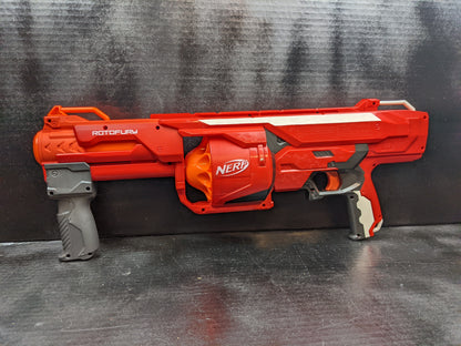 Nerf Mega Rotofury