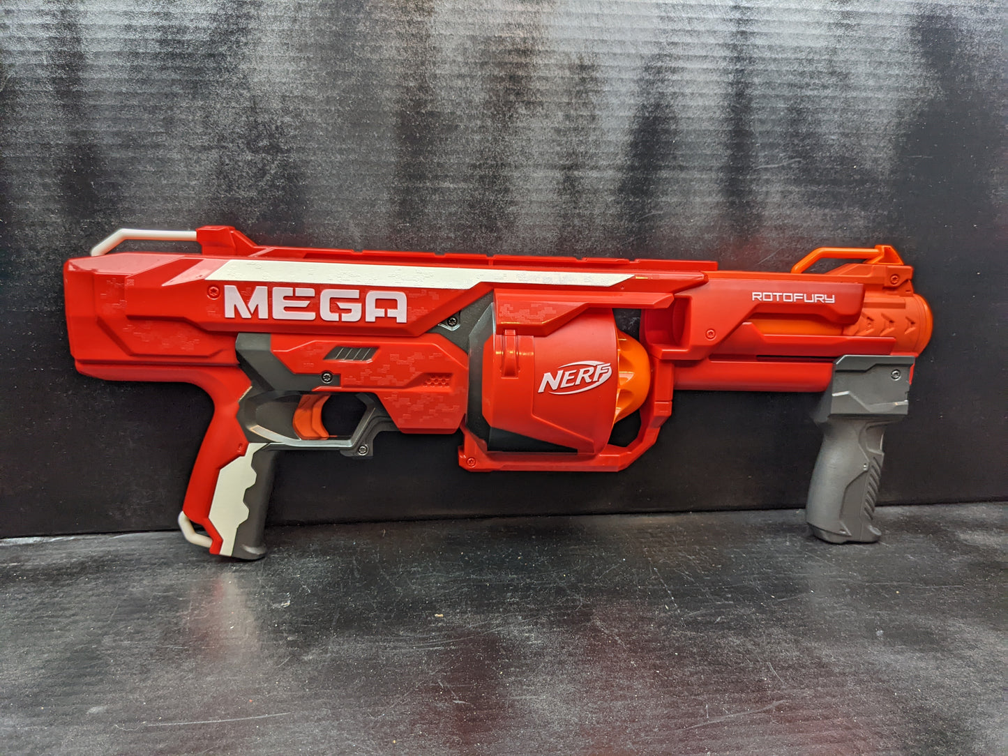 Nerf Mega Rotofury