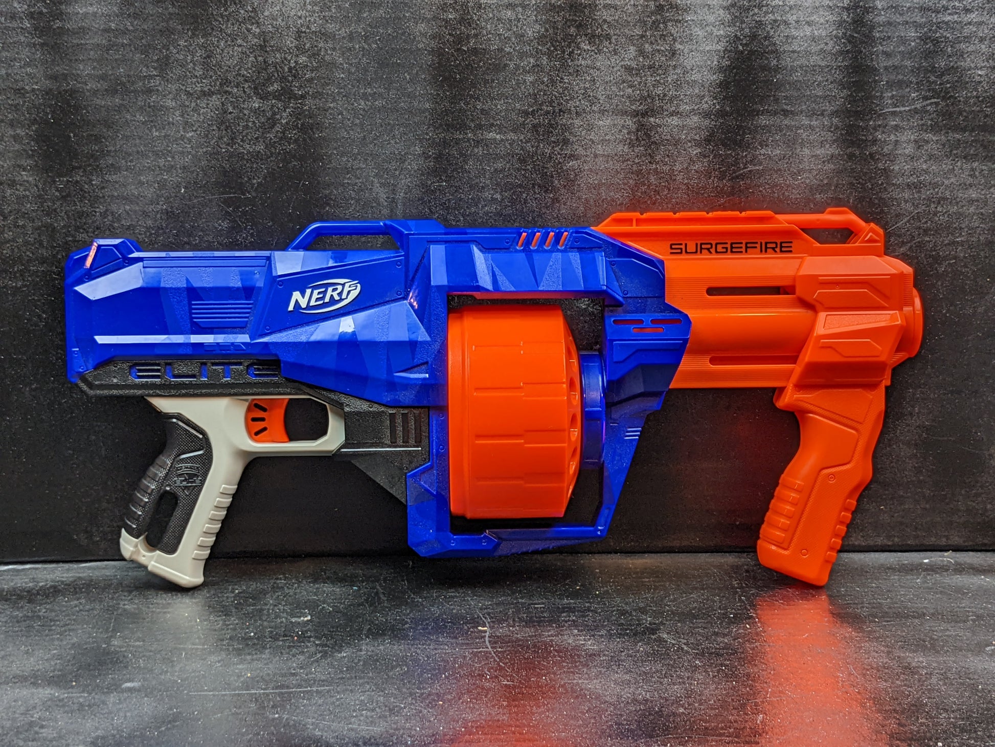 Nerf Gun Nerf Strike Elite Surgefire N-Strike Elite Surgefire