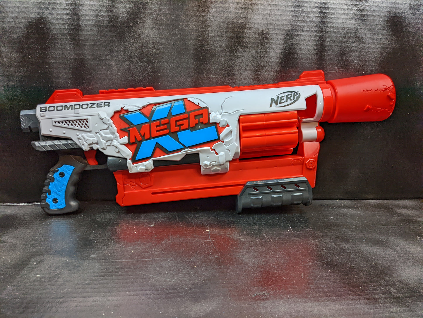 Nerf Mega XL Boomdozer