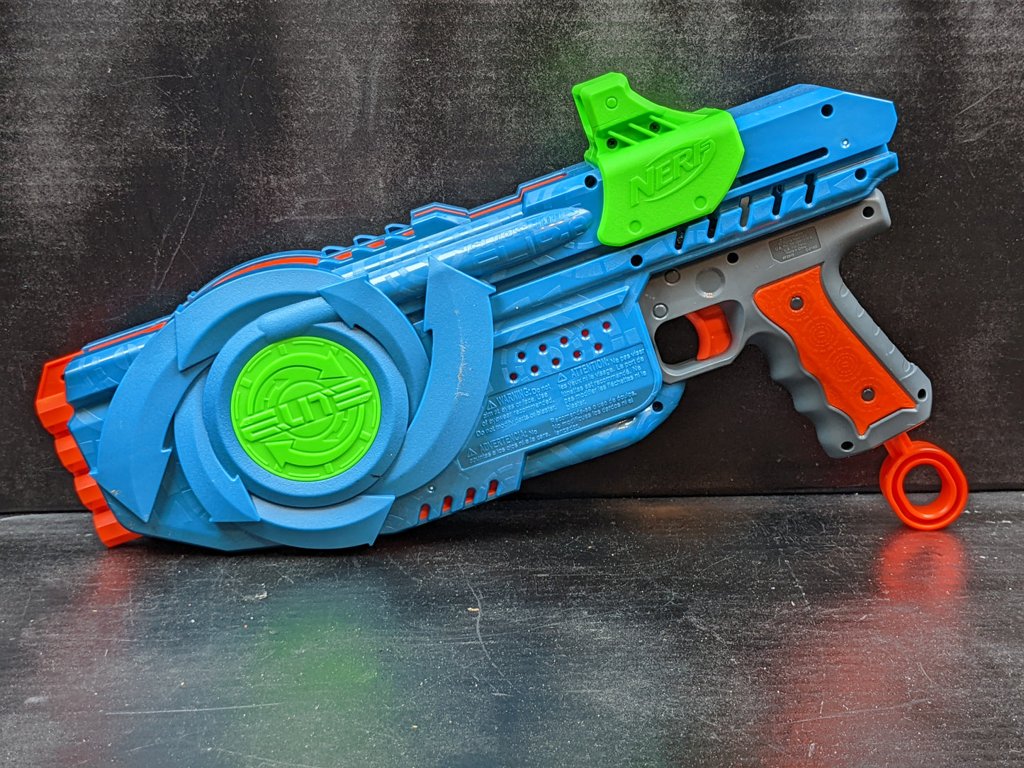Nerf Elite 2.0 Flipshots Flip-8