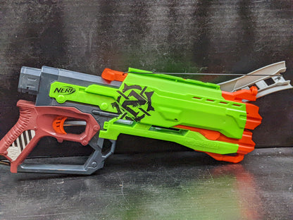 Nerf Zombie Strike Crossfire Bow