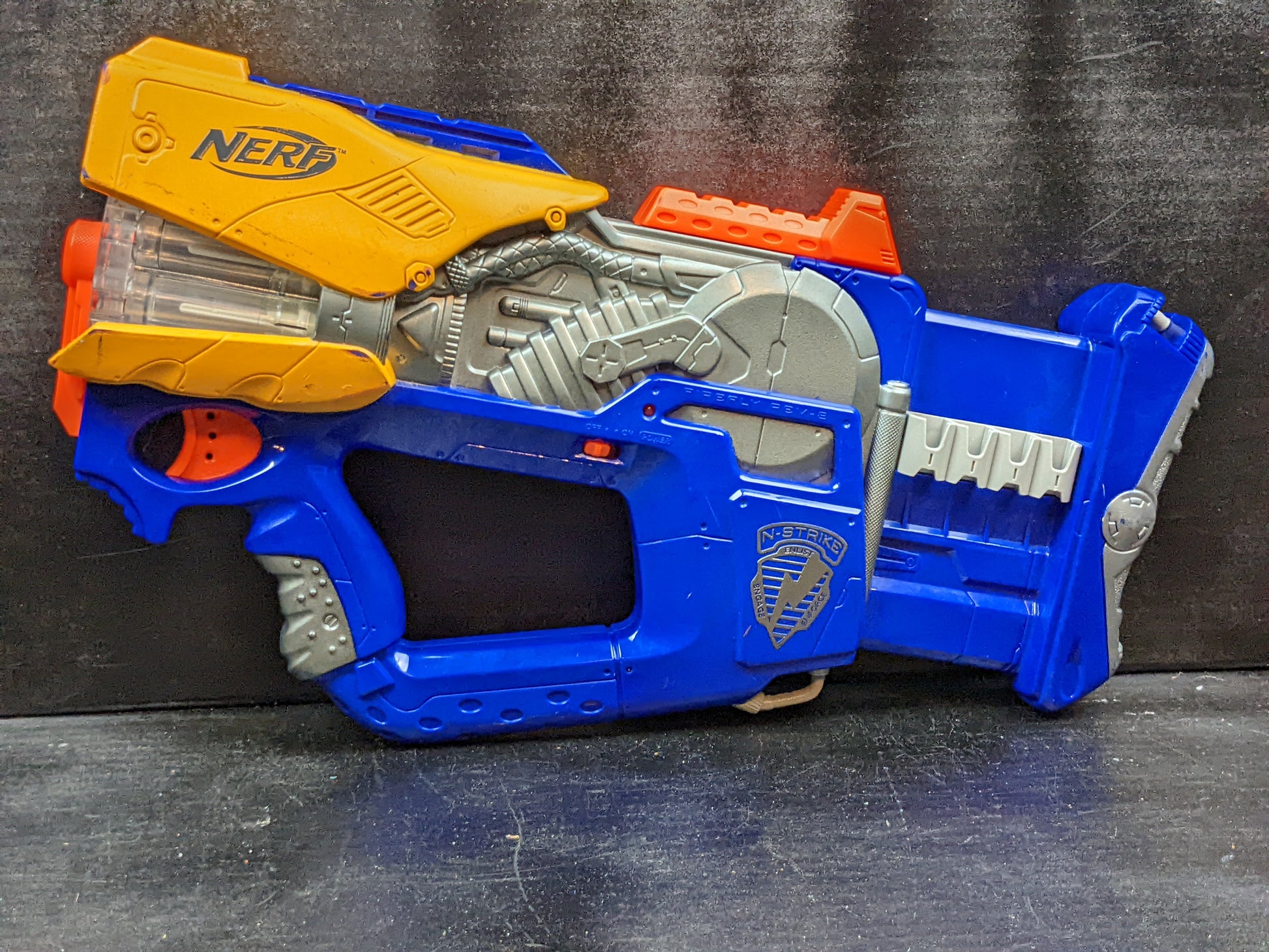 Nerf N-Strike Firefly Blaster