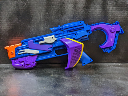 Nerf Guardians of the Galaxy Rocket Raccoon Power Blaster
