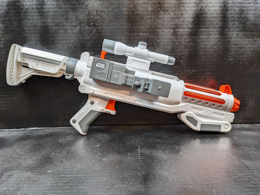 Nerf Star Wars Captain Phasma Blaster