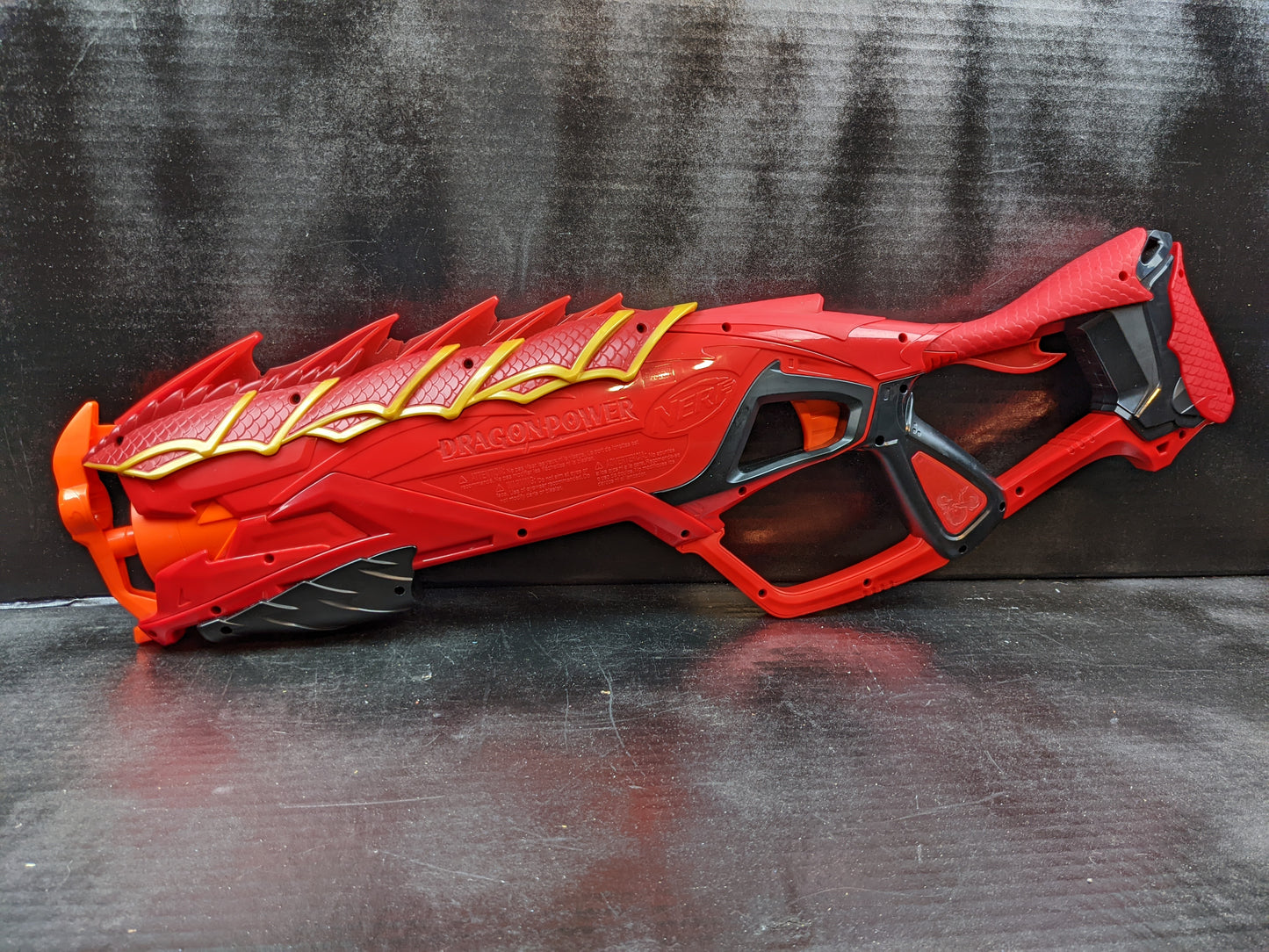 Nerf DragonPower Emberstrike