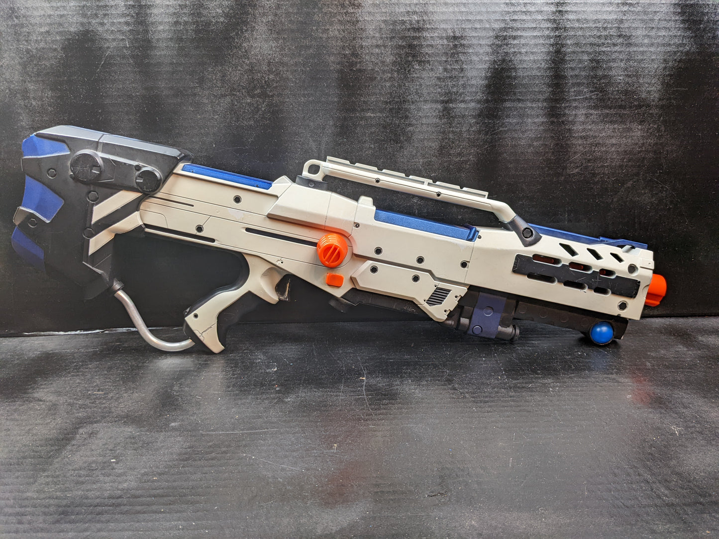 Nerf N-Strike Longshot CS-6 - Nerf Gun Center
