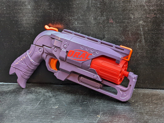 Nerf Zombie Strike Wrathbolt – Blaster Barn