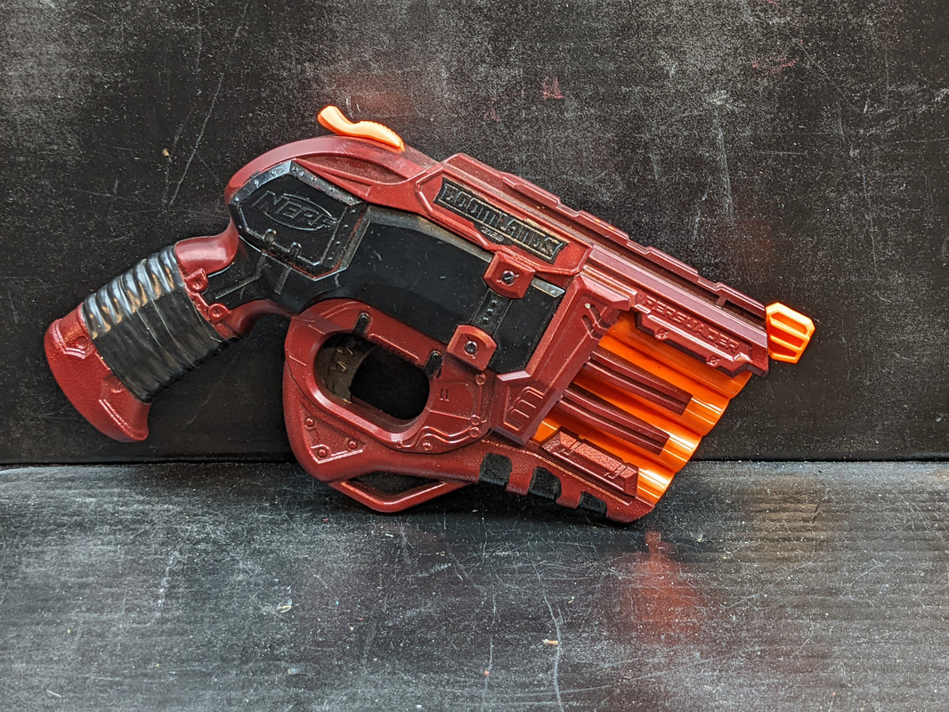 Modified Blasters – Blaster Barn