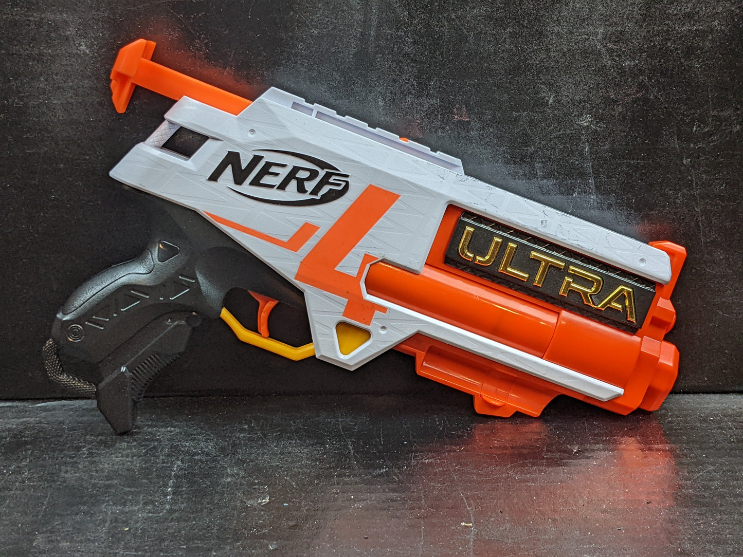Nerf Ultra Four