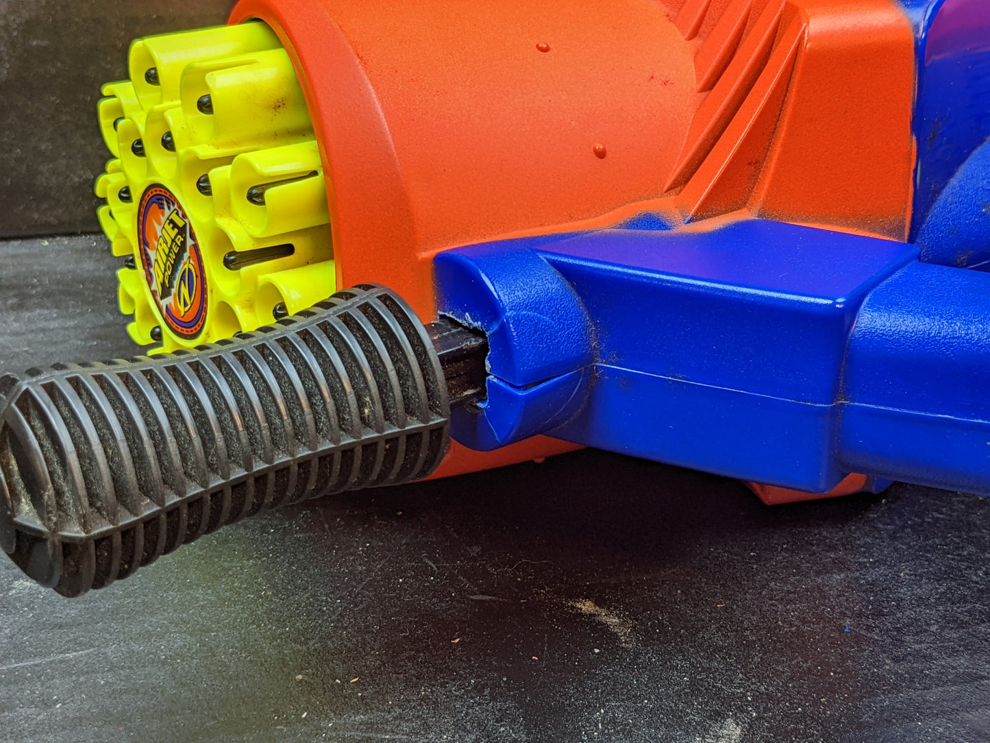 Nerf AirJet Power WildFire