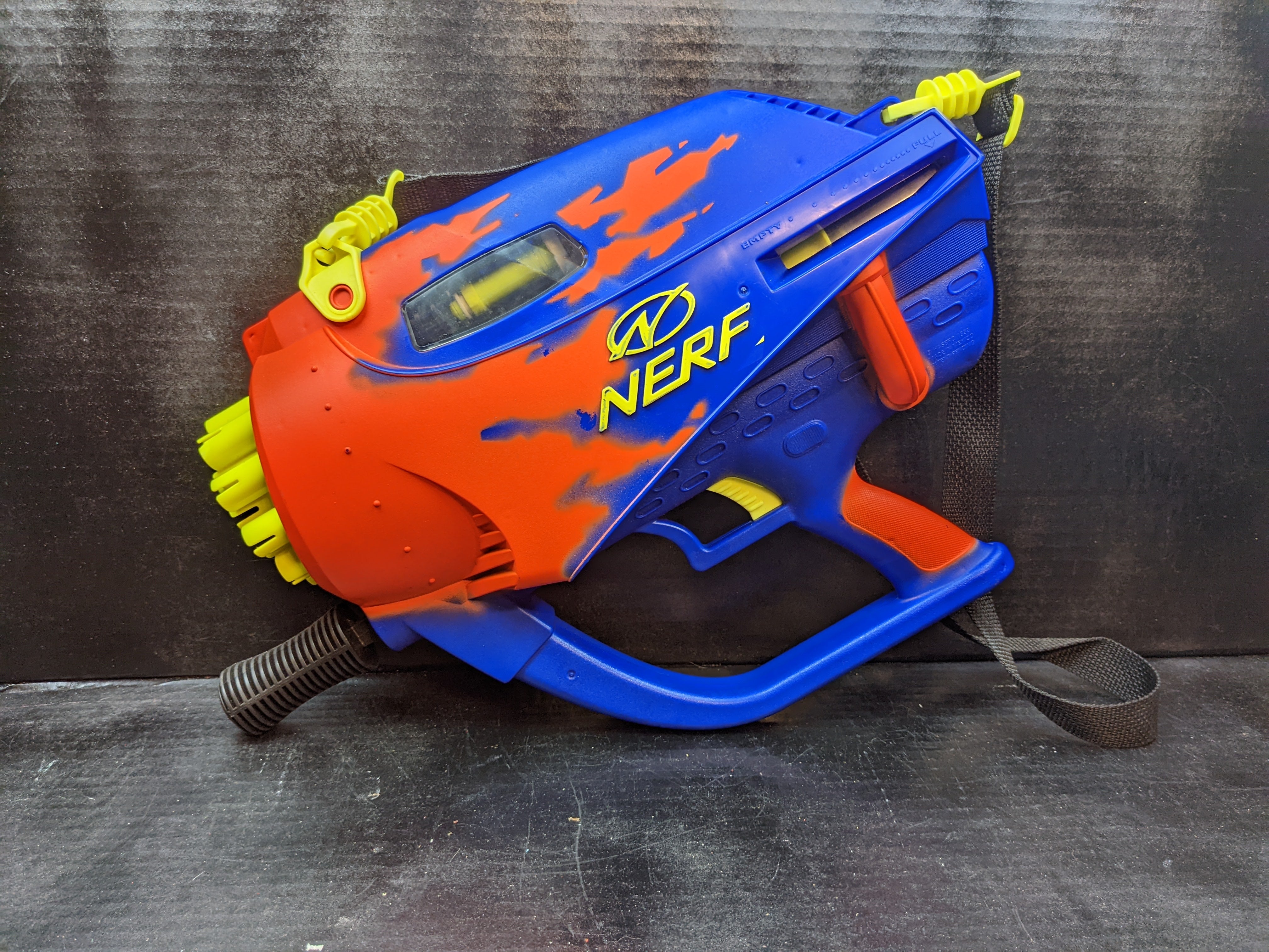 Nerf AirJet Power WildFire – Blaster Barn