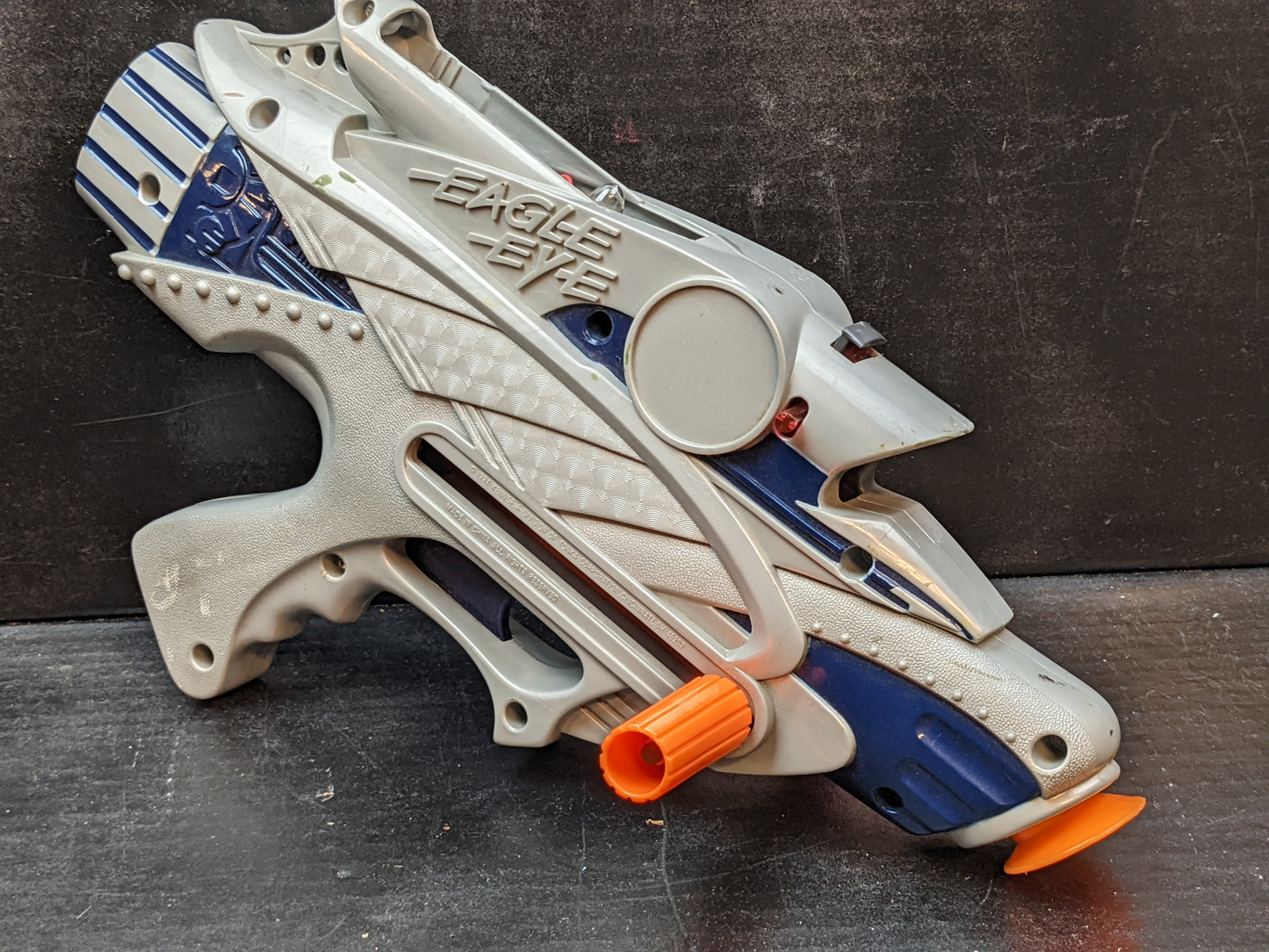 Nerf Max Force Eagle Eye