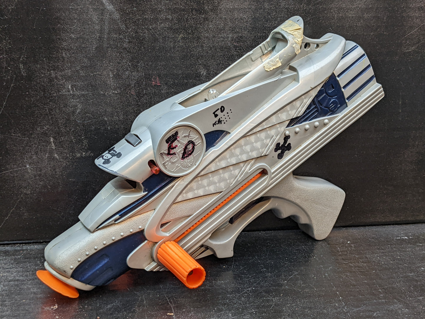 Nerf Max Force Eagle Eye