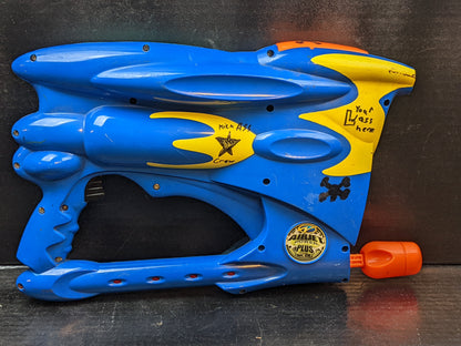 Nerf AirJet Power Plus PowerClip
