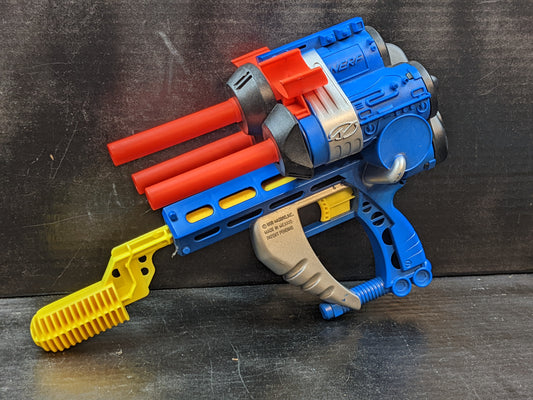 Nerf AirJet Power Triple Strike