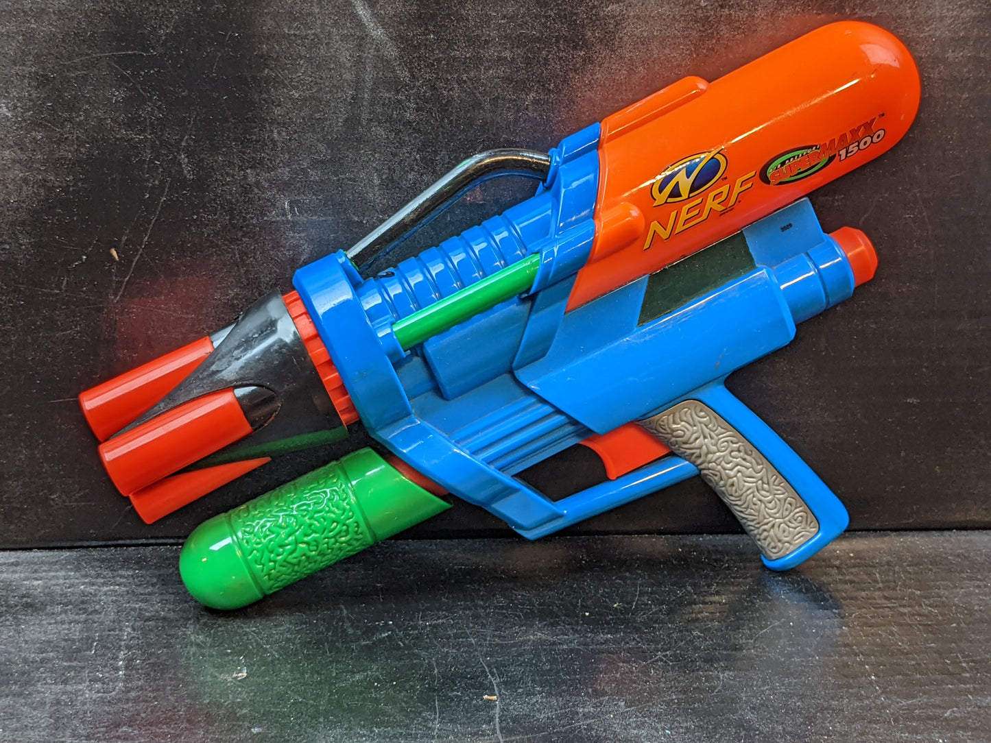 Nerf Larami SuperMAXX 1500