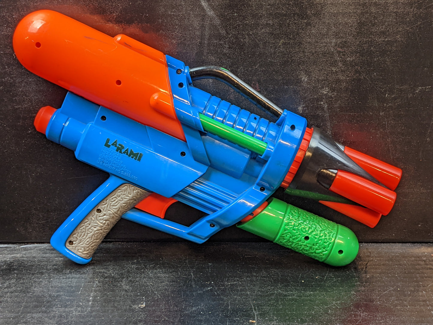 Nerf Larami SuperMAXX 1500