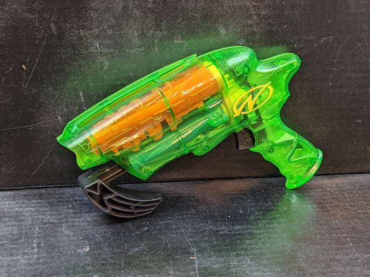 Nerf AirJet Power Plus Splitfire