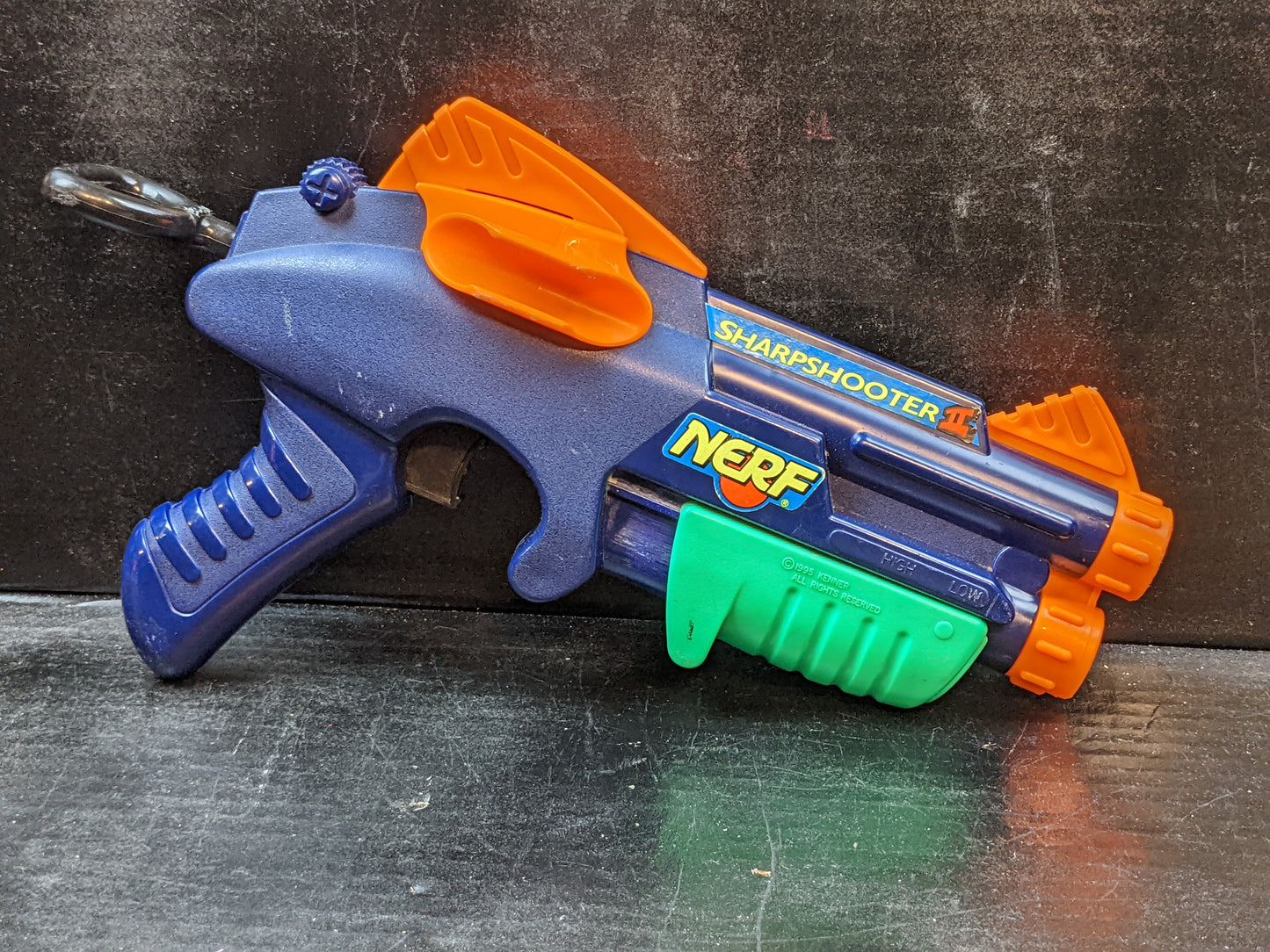 Nerf Action Sharpshooter II