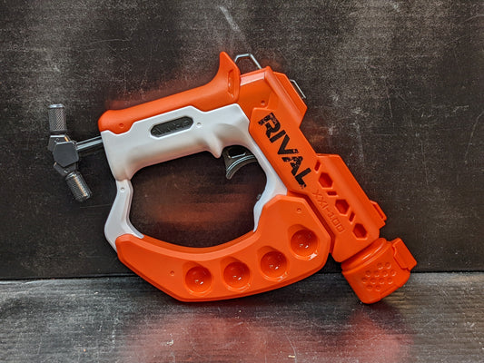 Nerf Rival Blaster Flex XXI-100 Curve Shot