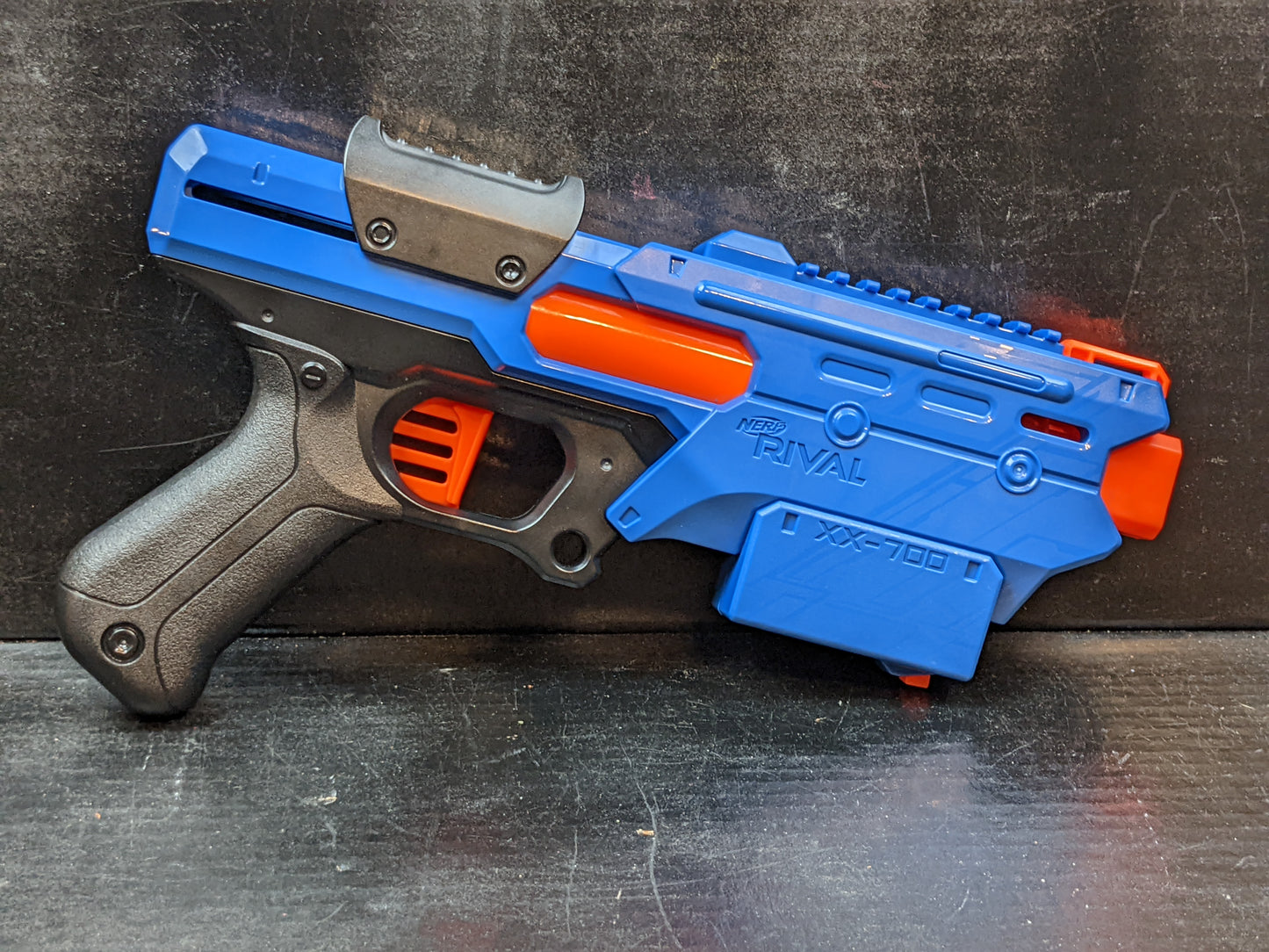 Nerf Rival Finisher XX-700