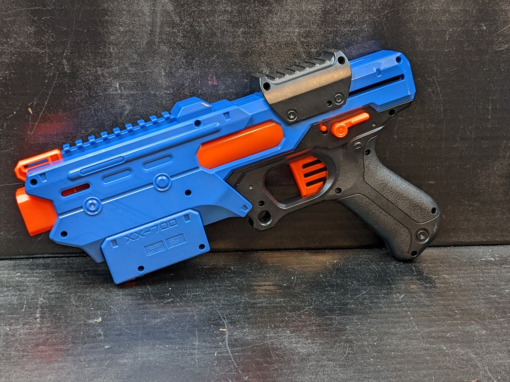 Nerf Rival Finisher XX700 E8877 - Hasbro em Promoção na Americanas