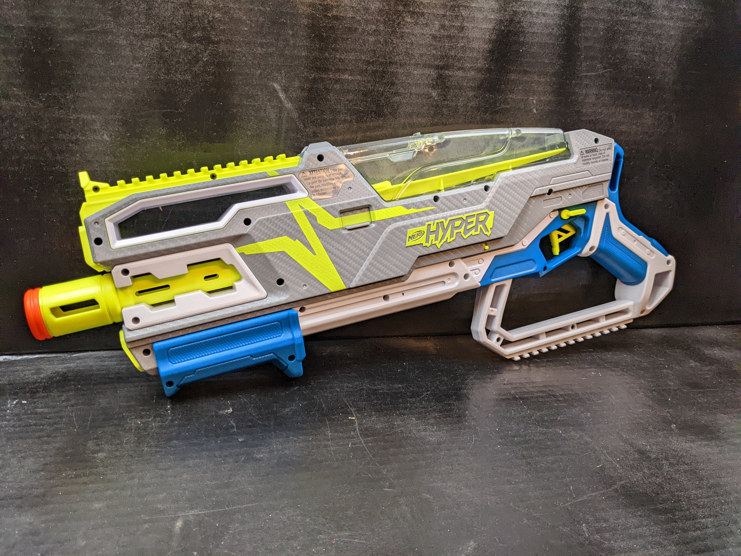 Nerf Hyper Seige-50