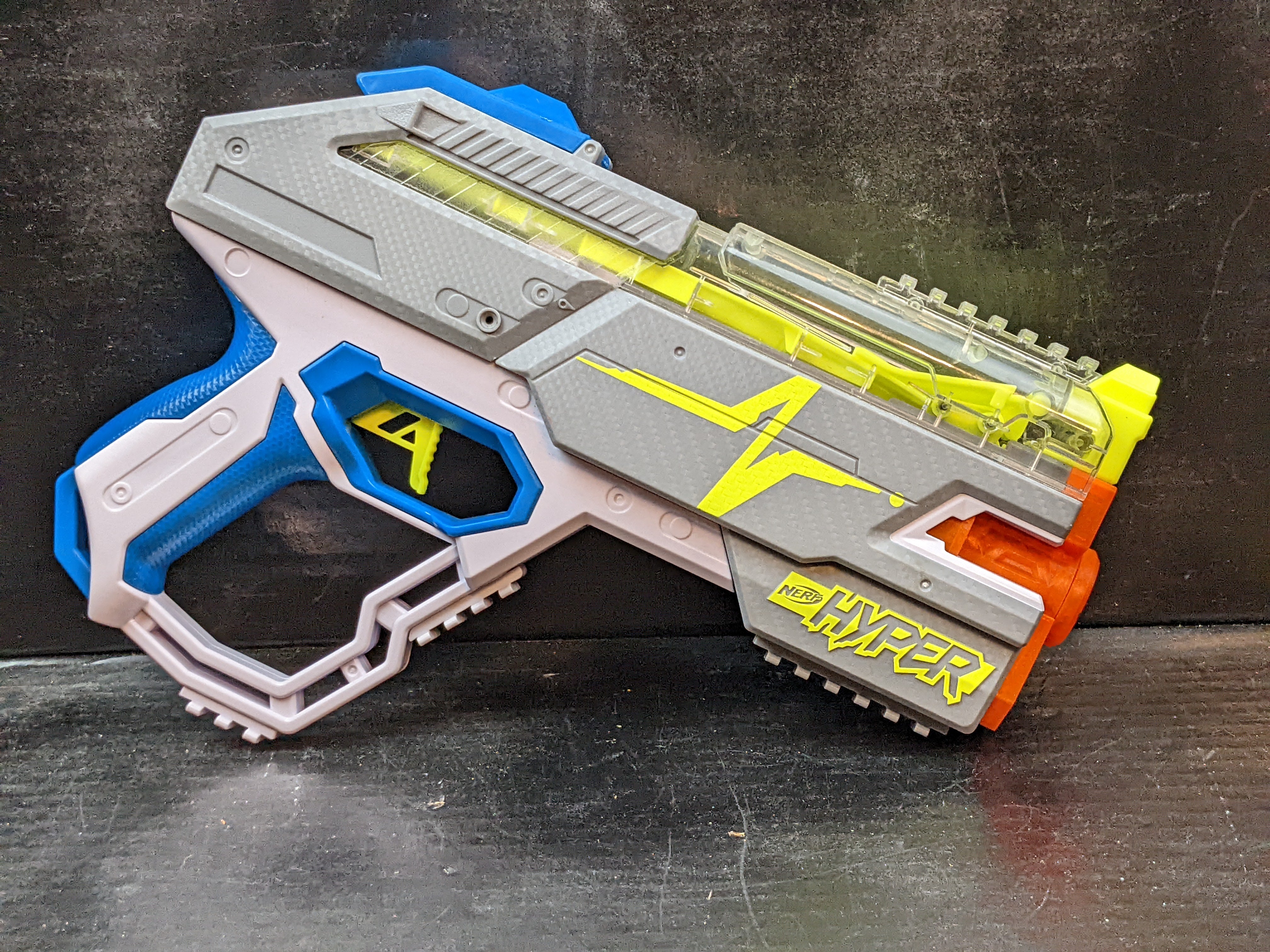 Hyper – Blaster Barn